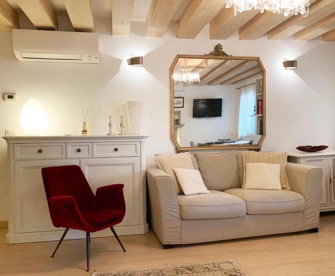 Appartement Ca' Dei Carpini à Venise Extérieur photo