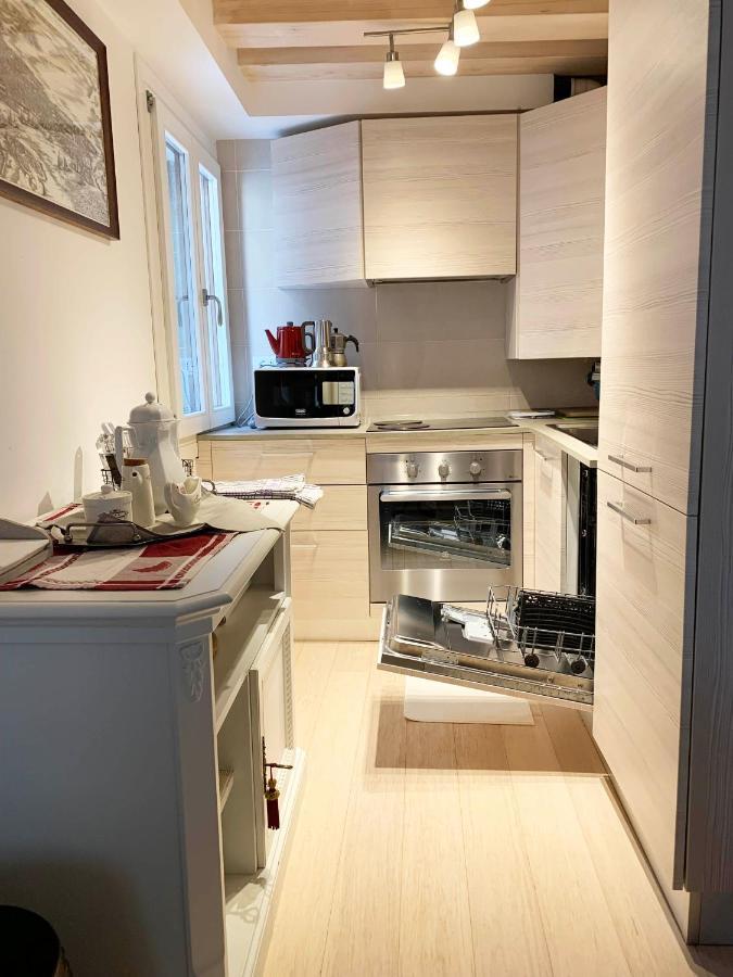 Appartement Ca' Dei Carpini à Venise Extérieur photo