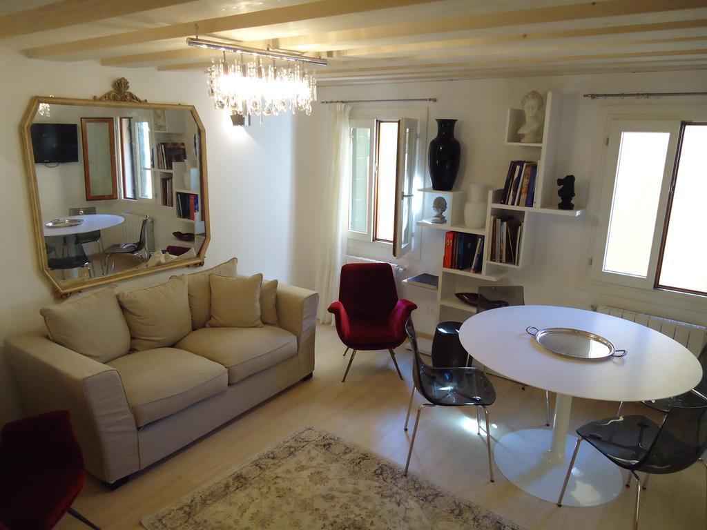 Appartement Ca' Dei Carpini à Venise Extérieur photo