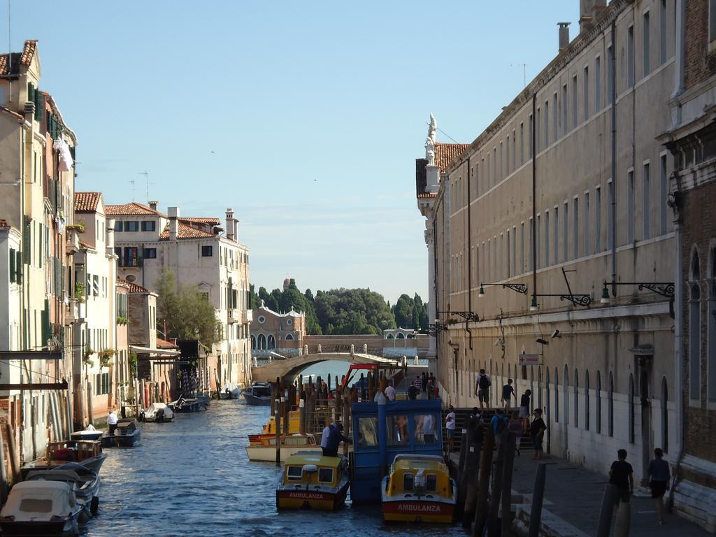 Appartement Ca' Dei Carpini à Venise Extérieur photo