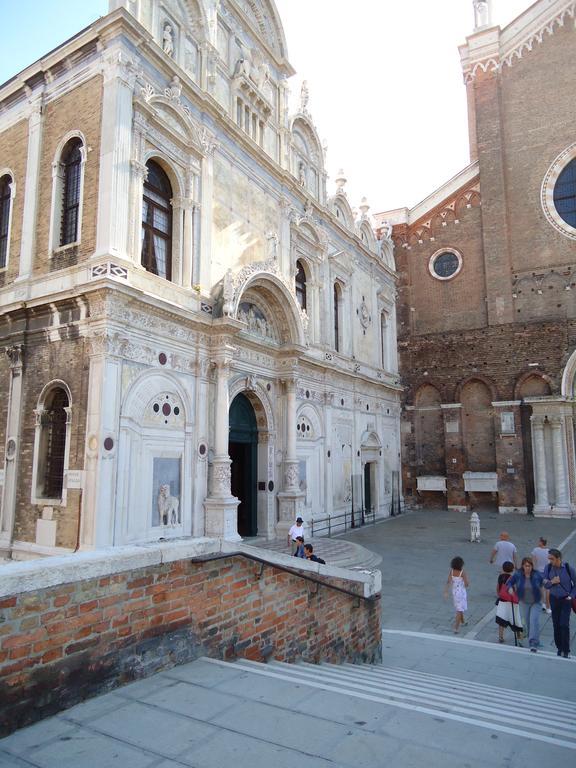 Appartement Ca' Dei Carpini à Venise Extérieur photo