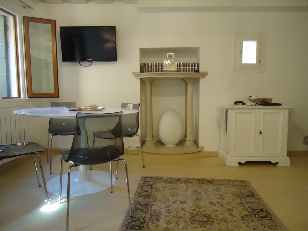 Appartement Ca' Dei Carpini à Venise Extérieur photo