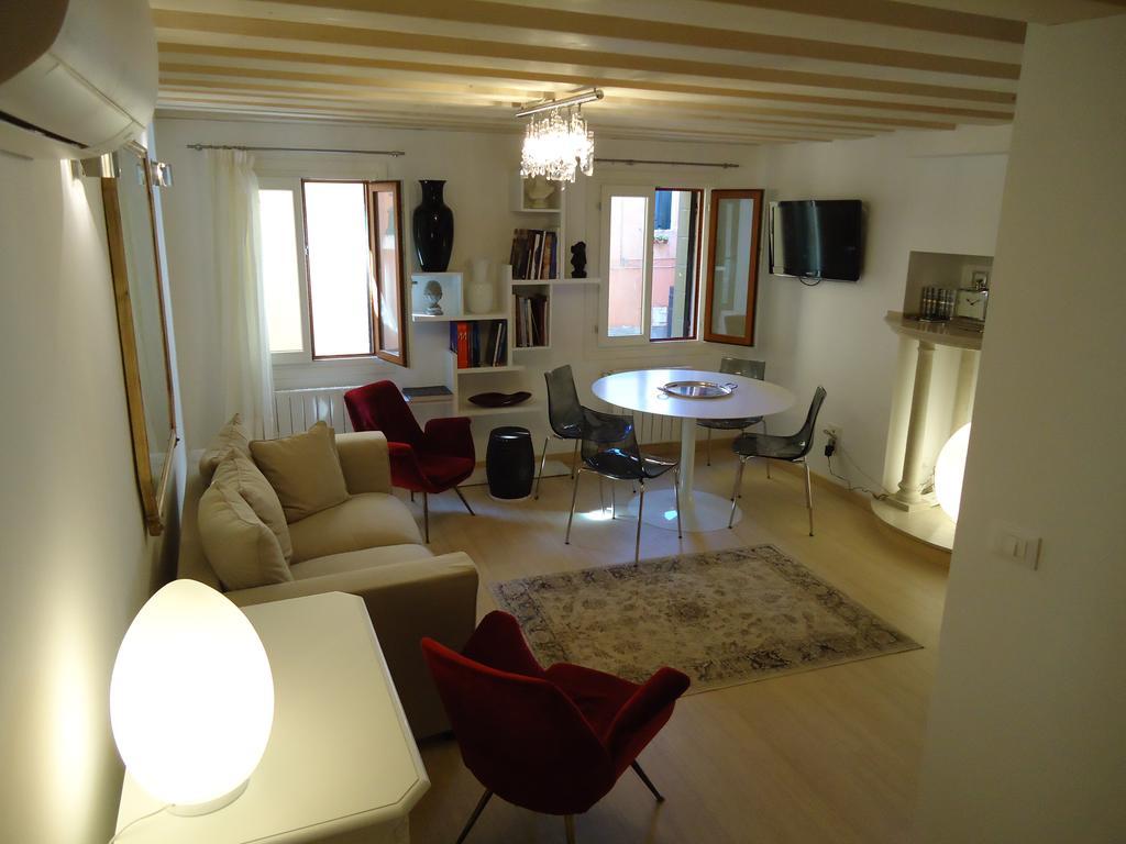 Appartement Ca' Dei Carpini à Venise Extérieur photo