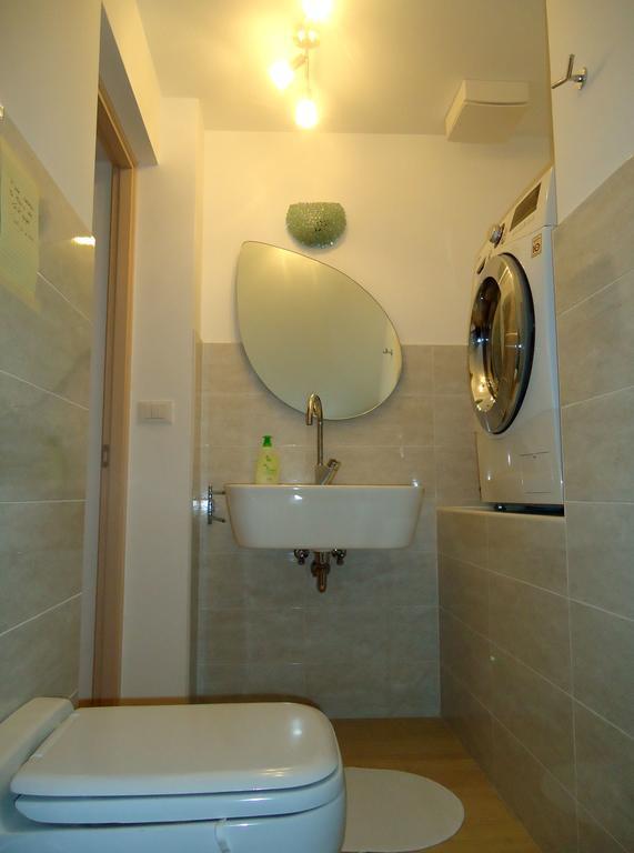 Appartement Ca' Dei Carpini à Venise Extérieur photo