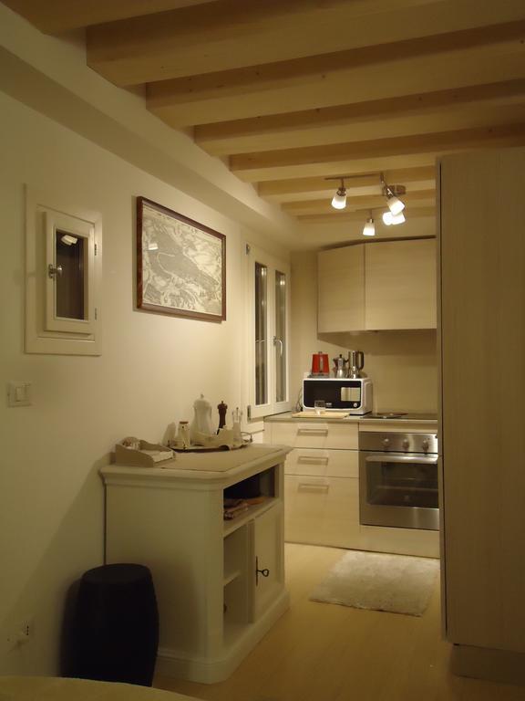 Appartement Ca' Dei Carpini à Venise Extérieur photo